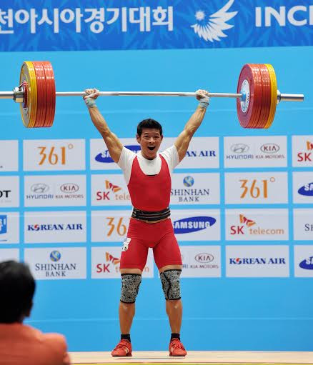 Des haltérophiles vietnamiens au Championnats du monde 2015 ảnh 1 Des haltérophiles vietnamiens au Championnats du monde 2015 ảnh 1