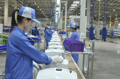 IDE : Binh Duong attire plus de 1,6 milliard de dollars depuis janvier ảnh 1 IDE : Binh Duong attire plus de 1,6 milliard de dollars depuis janvier ảnh 1