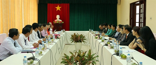 Renforcement de la solidarité et de l’amitié traditionnelle Vietnam-Cambodge ảnh 1 Renforcement de la solidarité et de l’amitié traditionnelle Vietnam-Cambodge ảnh 1