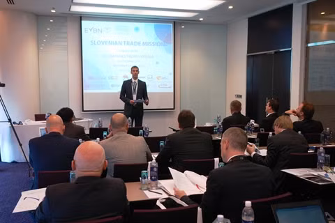 Hô Chi Minh-Ville soigne les entreprises slovènes ảnh 1