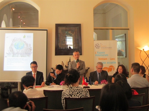 «Tous ensemble pour le climat» ảnh 1 «Tous ensemble pour le climat» ảnh 1