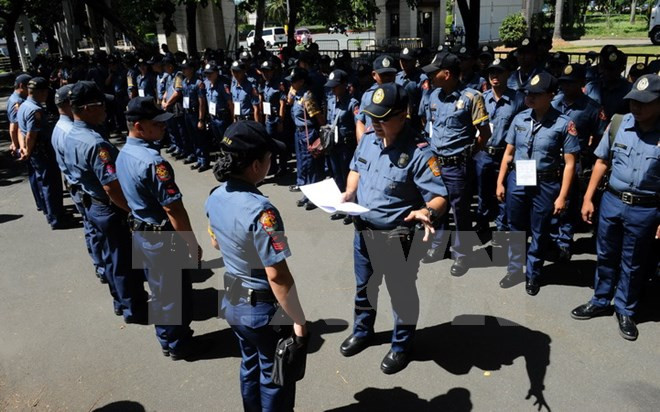 Les Philippines renforcent la sécurité pour le Sommet d’APEC ảnh 1 Les Philippines renforcent la sécurité pour le Sommet d’APEC ảnh 1