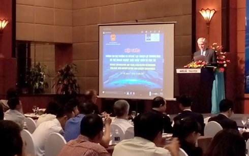 Soutenir le développement du secteur de la logistique ảnh 1