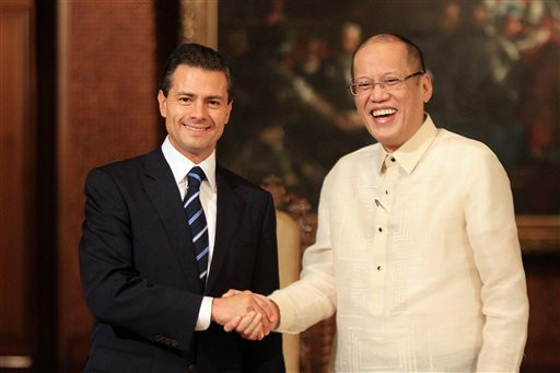 Le Mexique et les Philippines signent trois accords de coopération ảnh 1 Le Mexique et les Philippines signent trois accords de coopération ảnh 1