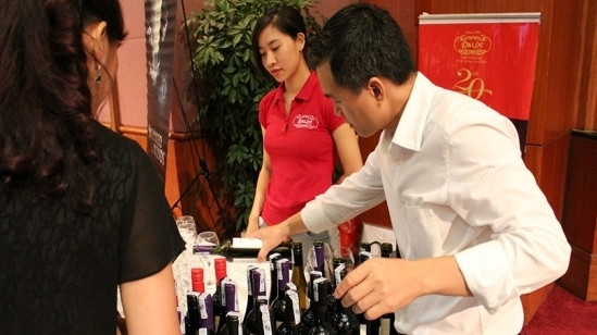 Le plus grand Festival de vin du Vietnam approche ảnh 1 Le plus grand Festival de vin du Vietnam approche ảnh 1