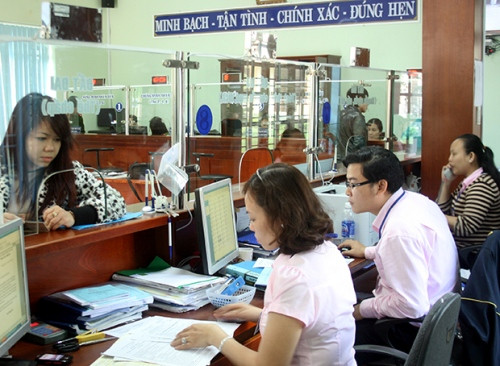 Indice de réforme administrative : Hanoi en 3e position nationale ảnh 1 Indice de réforme administrative : Hanoi en 3e position nationale ảnh 1