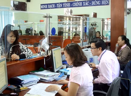 Indice de réforme administrative : Hanoi en 3e position nationale ảnh 1