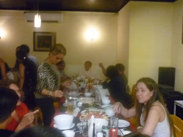 Inauguration du 2e restaurant vietnamien au Panama ảnh 1