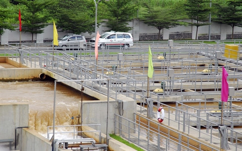 Alimentation en eau courante, une priorité pour Hô Chi Minh-Ville ảnh 1 Alimentation en eau courante, une priorité pour Hô Chi Minh-Ville ảnh 1