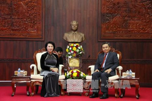 Le Vietnam estime le rôle du front dans le système politique et la vie sociale ảnh 1 Le Vietnam estime le rôle du front dans le système politique et la vie sociale ảnh 1