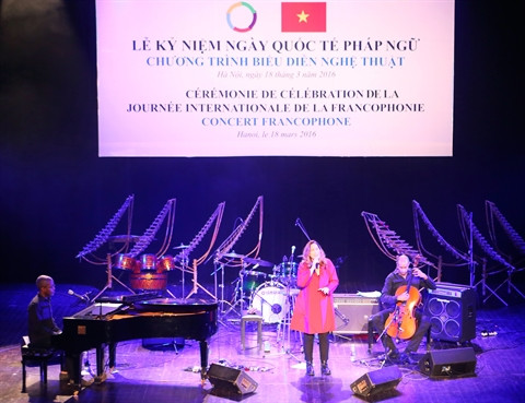 La Francophonie sous les milles feux de l’Opéra ảnh 1 La Francophonie sous les milles feux de l’Opéra ảnh 1