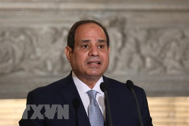Égypte et Vietnam entretiennent activement les relations d’amitié et de coopération ảnh 1 Égypte et Vietnam entretiennent activement les relations d’amitié et de coopération ảnh 1