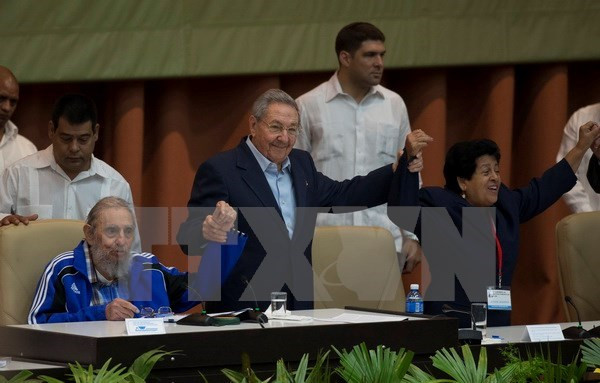 Vietnam-Cuba: le Congrès du PCC favorise les relations bilatérales ảnh 2