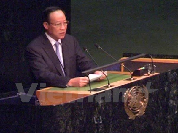 La coopération internationale améliore la lutte contre les drogues au Vietnam ảnh 1 La coopération internationale améliore la lutte contre les drogues au Vietnam ảnh 1
