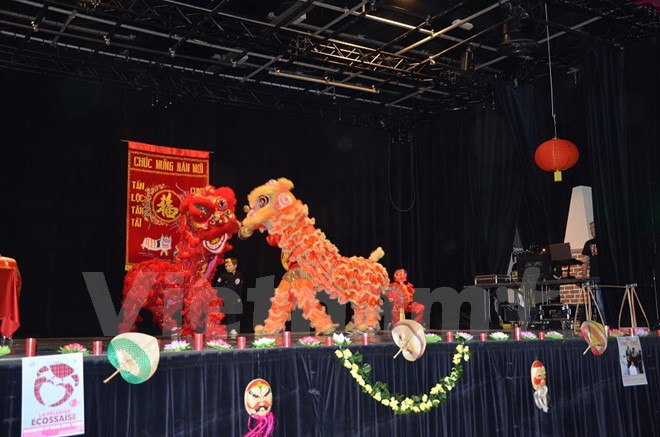 L’Association "Le Liseron" contribue au rayonnement de l’amitié entre la France et le Vietnam ảnh 1 L’Association "Le Liseron" contribue au rayonnement de l’amitié entre la France et le Vietnam ảnh 1