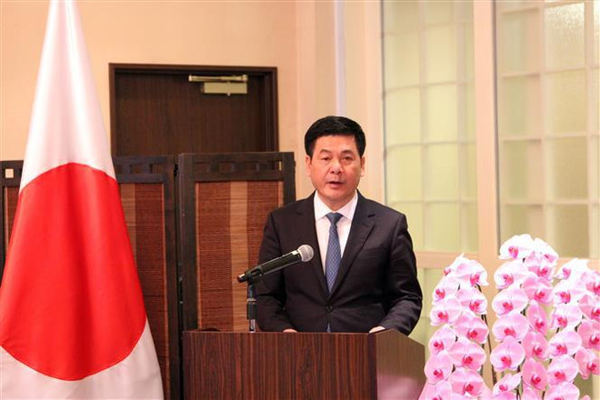 Le vice-président de JETRO affirme la grande confiance des investisseurs japonais envers le Vietnam ảnh 3 Le vice-président de JETRO affirme la grande confiance des investisseurs japonais envers le Vietnam ảnh 3