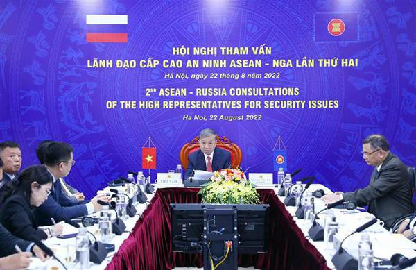 Le Vietnam soutient la promotion du partenariat stratégique ASEAN-Russie ảnh 1 Le Vietnam soutient la promotion du partenariat stratégique ASEAN-Russie ảnh 1