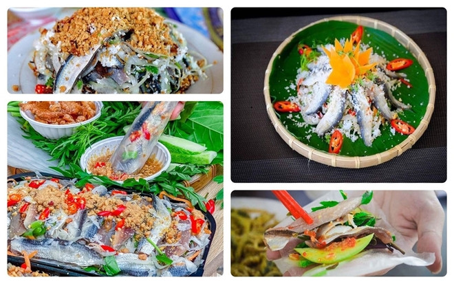 11 plats vietnamiens établissent un record asiatique ảnh 1 11 plats vietnamiens établissent un record asiatique ảnh 1