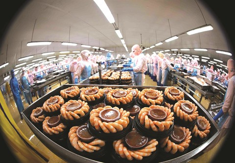 Les entreprises mènent la course au zéro émission nette ảnh 1 Les entreprises mènent la course au zéro émission nette ảnh 1