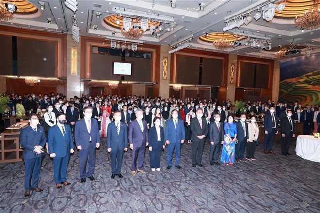 Le Vietnam joue un rôle important dans les relations ASEAN-R. de Corée ảnh 2