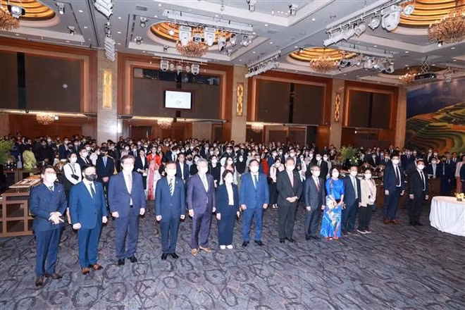 Le Vietnam joue un rôle important dans les relations ASEAN-R. de Corée ảnh 2 Le Vietnam joue un rôle important dans les relations ASEAN-R. de Corée ảnh 2