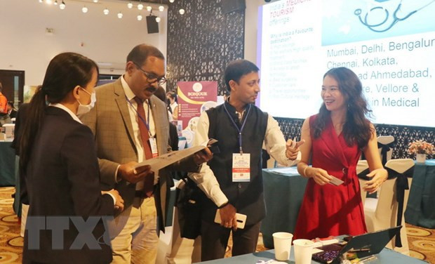 Les provinces méridionales du Centre promeuvent le tourisme avec l’Inde ảnh 1 Les provinces méridionales du Centre promeuvent le tourisme avec l’Inde ảnh 1