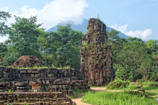 My Son, l'"Angkor Wat" du Vietnam ảnh 1 My Son, l'"Angkor Wat" du Vietnam ảnh 1