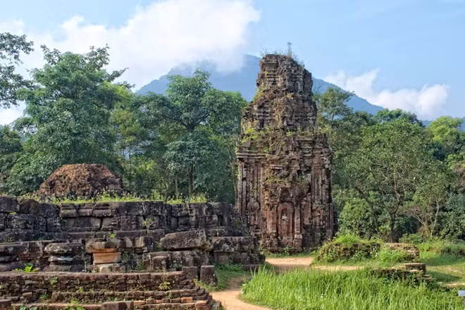 My Son, l'"Angkor Wat" du Vietnam ảnh 1 My Son, l'"Angkor Wat" du Vietnam ảnh 1