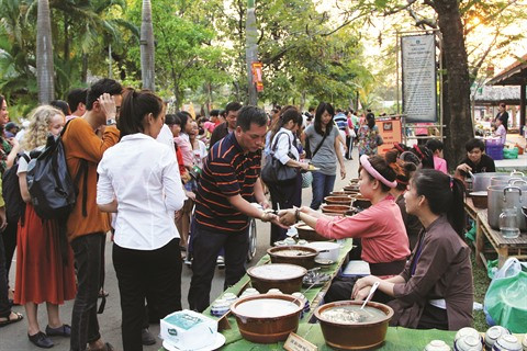 Fête ouverte sur les saveurs des terroirs des trois régions du Vietnam ảnh 1 Fête ouverte sur les saveurs des terroirs des trois régions du Vietnam ảnh 1