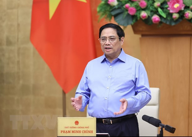 PM: la préparation de lois doit respecter les politiques du Parti ảnh 2 PM: la préparation de lois doit respecter les politiques du Parti ảnh 2