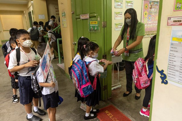 L'Indonésie explore la coopération en matière d'échanges d'étudiants avec les pays de l'ASEAN ảnh 1 L'Indonésie explore la coopération en matière d'échanges d'étudiants avec les pays de l'ASEAN ảnh 1