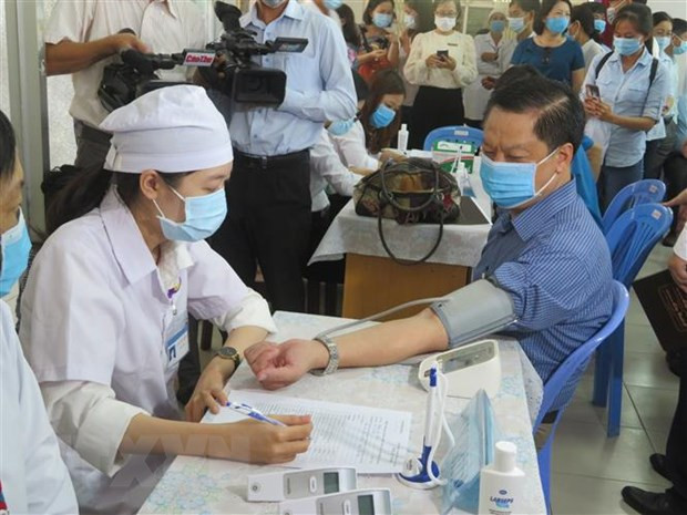 COVID-19 : aucun nouveau cas signalé ce mardi matin ảnh 1 COVID-19 : aucun nouveau cas signalé ce mardi matin ảnh 1