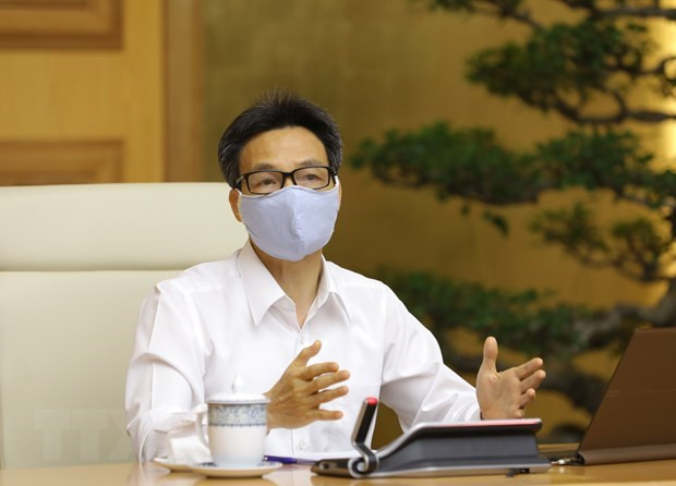 Le Vietnam persiste avec les mesures de prévention et de contrôle du COVID-19 ảnh 1 Le Vietnam persiste avec les mesures de prévention et de contrôle du COVID-19 ảnh 1