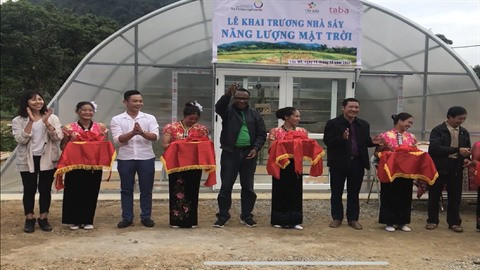 Changements climatiques : l'OIF s’engage en faveur des producteurs agricoles ảnh 2 Changements climatiques : l'OIF s’engage en faveur des producteurs agricoles ảnh 2