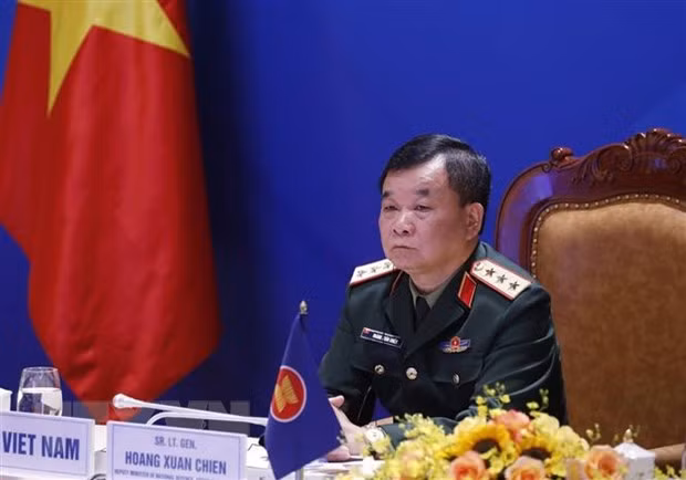 Dialogue stratégique sur la Défense Vietnam-Chine ảnh 1 Dialogue stratégique sur la Défense Vietnam-Chine ảnh 1