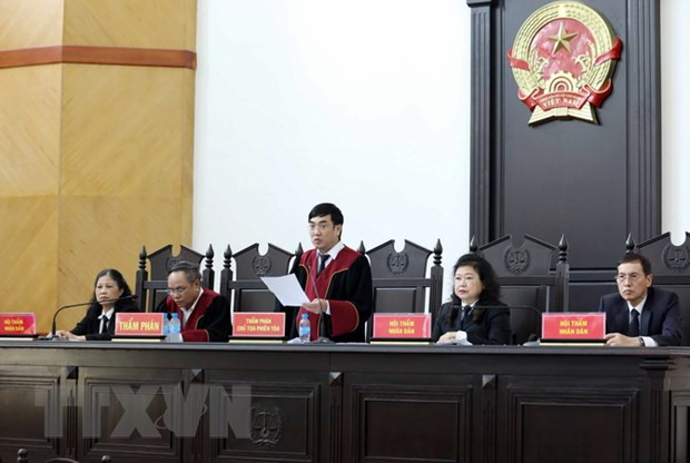 Affaire de TISCO : le Tribunal de Hanoï rend son jugement ảnh 1 Affaire de TISCO : le Tribunal de Hanoï rend son jugement ảnh 1