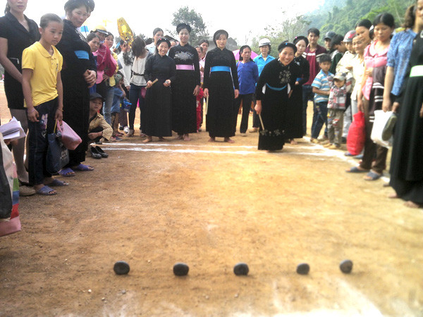 Le Têt chez les Tày ảnh 1 Le Têt chez les Tày ảnh 1