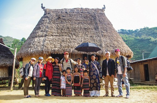Aur, ce village montagnard où les visiteurs sont rois ảnh 1 Aur, ce village montagnard où les visiteurs sont rois ảnh 1