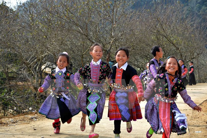 Le Têt selon les H’Mông de la rivière Noire ảnh 1 Le Têt selon les H’Mông de la rivière Noire ảnh 1