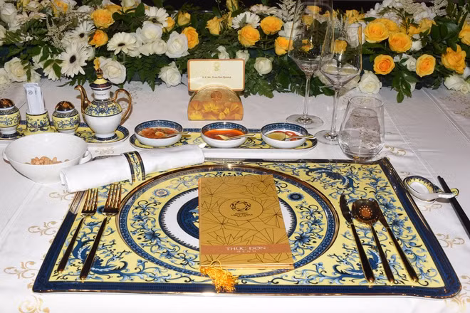 Porcelaines et céramiques Minh Long I, un label de prestige ảnh 2