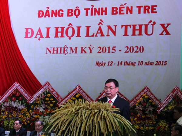 Les religieux contribuent au développement de Ben Tre ảnh 1 Les religieux contribuent au développement de Ben Tre ảnh 1