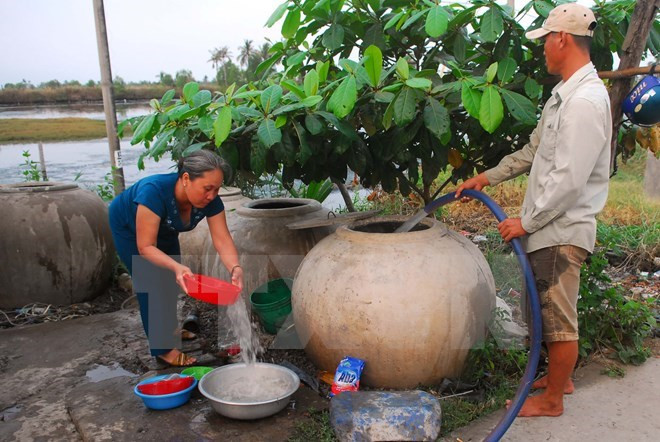 Delta du Mékong : aide belge dans le traitement des déchets et des eaux usées ảnh 1 Delta du Mékong : aide belge dans le traitement des déchets et des eaux usées ảnh 1