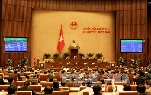 L’Assemblée nationale élit son nouveau président aujourd’hui ảnh 1 L’Assemblée nationale élit son nouveau président aujourd’hui ảnh 1