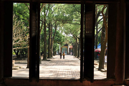 Con Son - Kiep Bac : musée de croyance et de culture du Vietnam ảnh 3 Con Son - Kiep Bac : musée de croyance et de culture du Vietnam ảnh 3