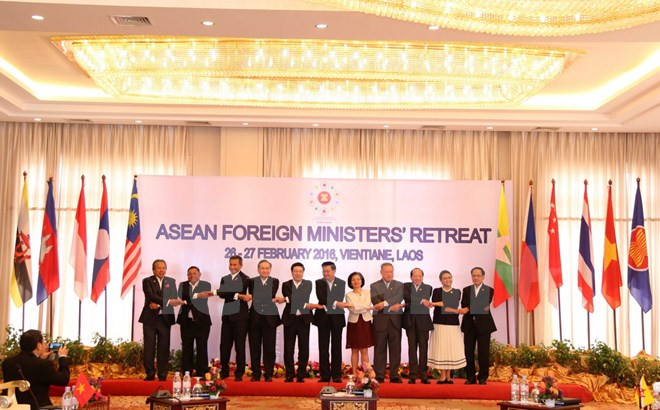 L’ASEAN plus unie sur le dossier de la Mer Orientale ảnh 1 L’ASEAN plus unie sur le dossier de la Mer Orientale ảnh 1