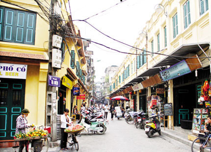 Le vieux quartier de Hanoi a conservé son âme et son histoire ảnh 3
