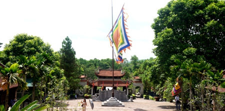 Con Son - Kiep Bac : musée de croyance et de culture du Vietnam ảnh 1 Con Son - Kiep Bac : musée de croyance et de culture du Vietnam ảnh 1