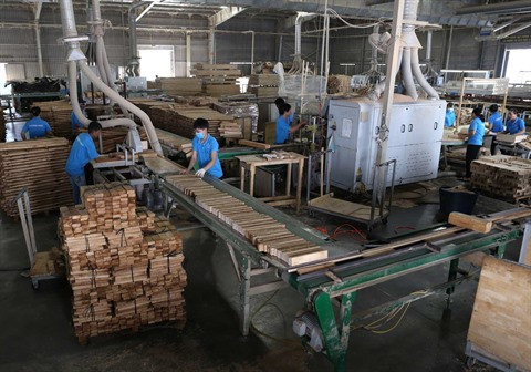 Filière bois: 10 milliards de dollars d’exportations visés en 2020 ảnh 1 Filière bois: 10 milliards de dollars d’exportations visés en 2020 ảnh 1