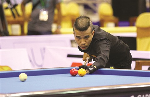 De serveur à champion du monde de billard ảnh 1 De serveur à champion du monde de billard ảnh 1