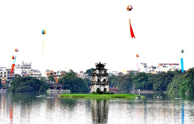 Hanoi : 2 millions de dollars pour promouvoir ses potentiels touristiques sur CNN ảnh 1 Hanoi : 2 millions de dollars pour promouvoir ses potentiels touristiques sur CNN ảnh 1